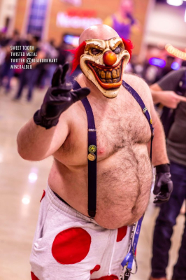 Лучший косплеи с PAX South 2020