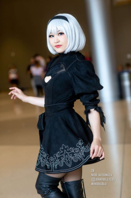 Лучший косплеи с PAX South 2020