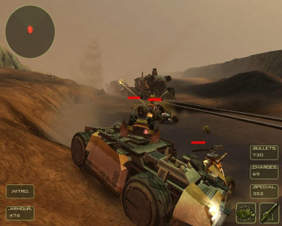 Лучшие игры в духе Безумного Макса