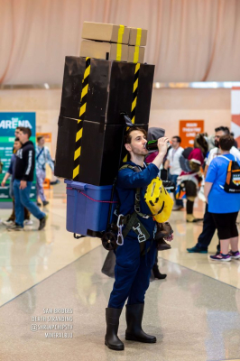 Лучший косплеи с PAX South 2020