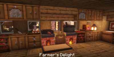 Лучшие наборы модов для Minecraft для комфортной игры Лучшие наборы модов для Minecraft для комфортной игры