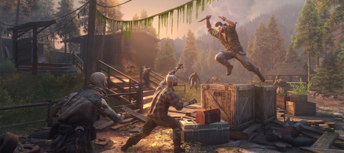 Cистемные требования Dying Light The Beast с поддержкой RTX 5070 для 4K-геймплея