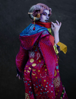 Лучший косплей DragonCon 2018, одно из самых больших шоу года