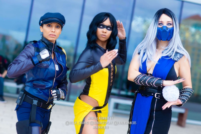 Лучший косплеи с PAX South 2020