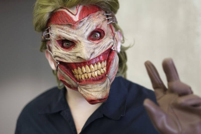 Косплей на Нью-Йоркском Comic-Con был потрясающим