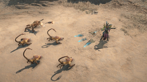 Diablo 4 получила космические скины из Starcraft и морпех оказался отличным варваром