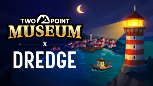 Для Two Point Museum вышло обновление с экспедициями, контентом из Dredge и русским языком