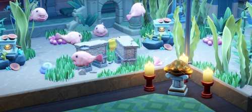 Для Two Point Museum вышло обновление с экспедициями, контентом из Dredge и русским языком