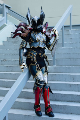 Лучший косплей DragonCon 2018, одно из самых больших шоу года