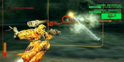 Лучшие игры из серии Armored Core