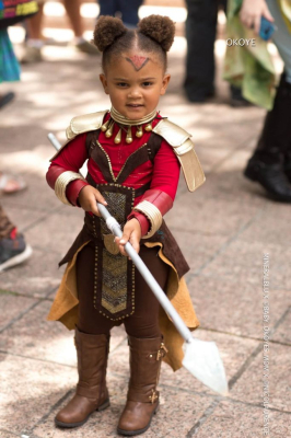 Лучший косплей DragonCon 2018, одно из самых больших шоу года