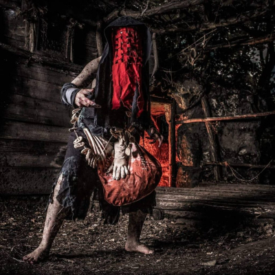 Лучший косплей монстров из Ведьмака 3