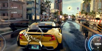 Лучшие гонки с открытым миром Лучшие гонки с открытым миром