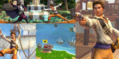 15 лучших игр про океан и морские сражения