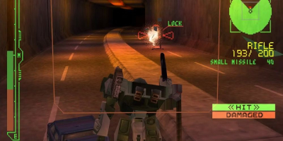 Лучшие игры из серии Armored Core