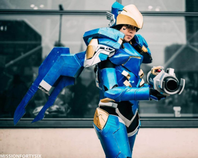 Косплей на Нью-Йоркском Comic-Con был потрясающим