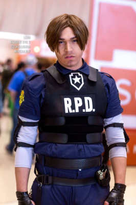 Лучший косплеи с PAX South 2020