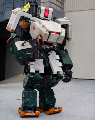 Лучший косплей DragonCon 2018, одно из самых больших шоу года