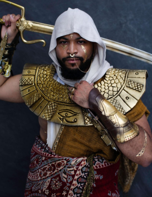 Лучший косплей DragonCon 2018, одно из самых больших шоу года