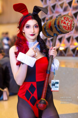 Лучший косплеи с PAX South 2020
