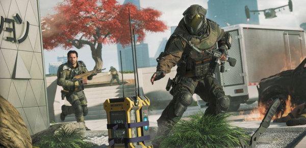 
                Activision показала новый режим «Перегрузка» в Black Ops 7
            