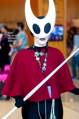 Лучший косплеи с PAX South 2020