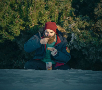 Косплей The Long Dark — не дерзнувший вступить во тьму