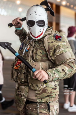 Лучший косплеи с PAX South 2020