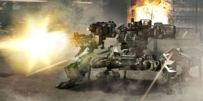 Лучшие игры из серии Armored Core