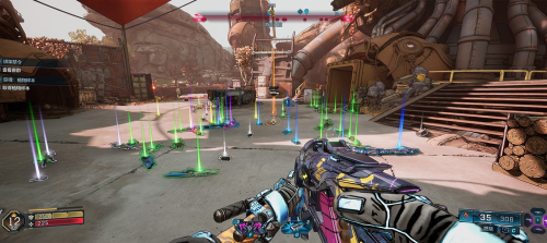 Gearbox выпустила первый крупный патч для Borderlands 4 после жалоб игроков