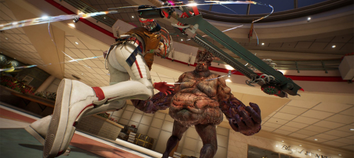 Grasshopper Manufacture показала геймплейный трейлер ROMEO IS A DEAD MAN на TGS 2025 Grasshopper Manufacture показала геймплейный трейлер ROMEO IS A DEAD MAN на TGS 2025