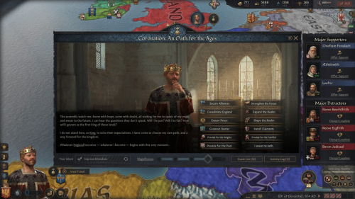 Игроки разгромили новое DLC для Crusader Kings 3 и назвали его "сломанным мусором"