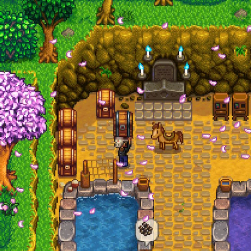 Игроки Stardew Valley только сейчас обнаружили функцию сундуков, которая сэкономила бы очень много времени