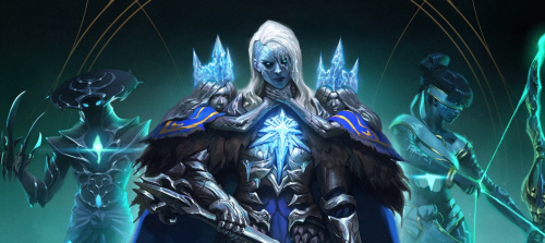 Командные битвы с видом сверху в первом трейлере Arkheron – это первая игра бывшего ведущего дизайнера WoW