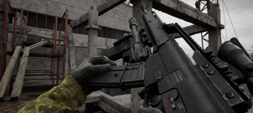 Модификация для STALKER 2 улучшает оружие врагов и систему лута