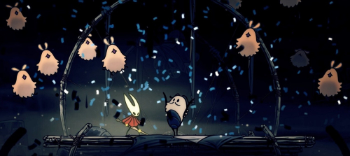 Мошенники пытаются обмануть вас поддельной рекламой мобильной версии Hollow Knight Silksong