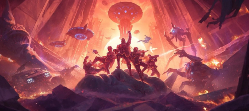 Разработчики Helldivers 2 оставили геймеров без новых стратагем после выполнения текущего стратегического задания