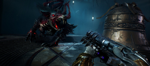 Разработчики ремейка Painkiller показали кооперативный роглайт-режим Rogue Angel