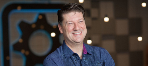 Рэнди Питчфорд  сравнил инициативу по сохранению игр с борьбой против неизбежности смерти Рэнди Питчфорд  сравнил инициативу по сохранению игр с борьбой против неизбежности смерти