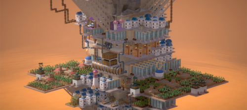 Stario: Haven Tower пересматривает градостроительный жанр, предлагая создавать растущую ввысь башню Stario: Haven Tower пересматривает градостроительный жанр, предлагая создавать растущую ввысь башню