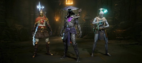 Студия Bonfire Studios, основанная бывшим креативным директором Blizzard, анонсировала Arkheron – первую игру за девять лет