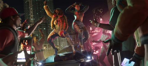 Утечка раскрыла 8 внутриигровых сайтов GTA 6