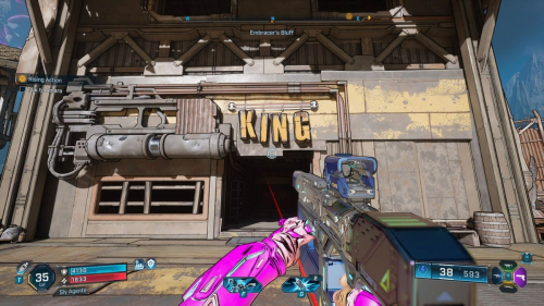 В Borderlands 4 обнаружили насмешку над бывшим владельцем Gearbox