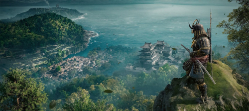 В Claws of Awaji для Assassin's Creed Shadows враги будут маскироваться под обычных людей