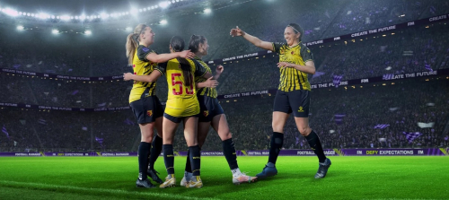 В Football Manager 26 впервые появятся женские футбольные команды с официально лицензированными лигами В Football Manager 26 впервые появятся женские футбольные команды с официально лицензированными лигами
