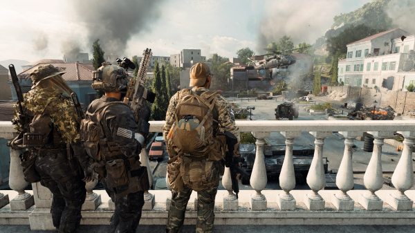 
                    Обзор Battlefield 6. Отличная Battlefield, но есть нюанс
                