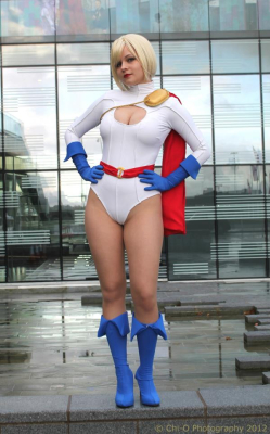 Лучшее из косплея: Пауэр Герл
