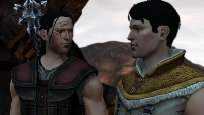 15 лучших модов для Dragon Age 2