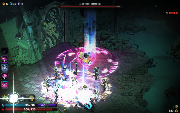 
                    Обзор Hades 2. Ищем подводные камни в главном рогалике года
                