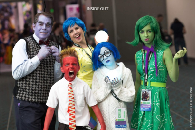 Немного отличного косплея Сан-Диего Comic-Con 2018 Немного отличного косплея Сан-Диего Comic-Con 2018